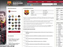 Sites similar to barcelona-today.ru