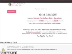 Sites similar to barcelona-top-travel-tips.com
