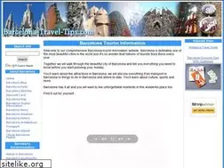 Sites similar to barcelona-travel-tips.com