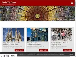 Sites similar to barcelona-travelguide.com