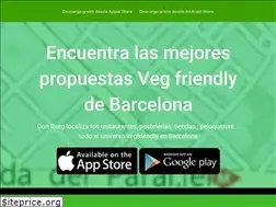 Sites similar to barcelona-veg-friendly.com