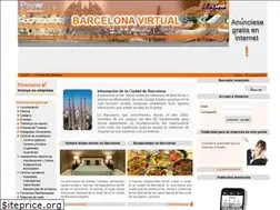 Sites similar to barcelona-virtual.com