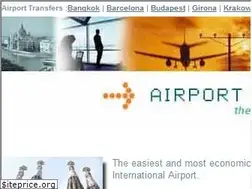 Sites similar to barcelona.airport-shuttle.com