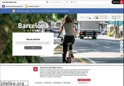 Sites similar to barcelona.cat