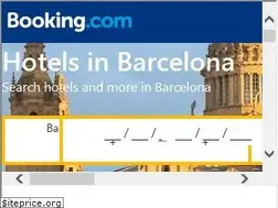 Sites similar to barcelona.ch