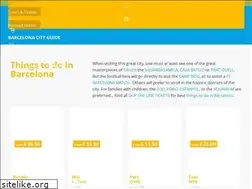 Sites similar to barcelona.com