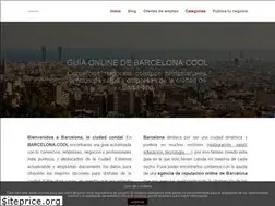 Sites similar to barcelona.cool