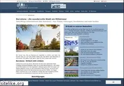 Sites similar to barcelona.de