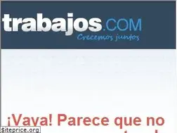Sites similar to barcelona.trabajos.com