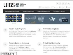 Sites similar to barcelona.uibs.org