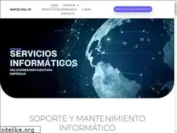 Sites similar to barcelona101.com