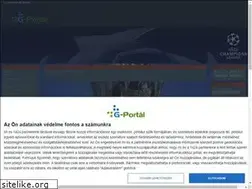 Sites similar to barcelona14.gportal.hu