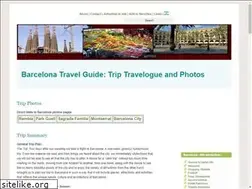Sites similar to barcelona4all.com