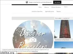 Sites similar to barcelona4seasons.wordpress.com