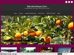 Sites similar to barcelona4you.com