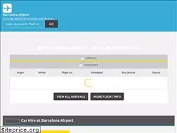 Sites similar to barcelonaairport.com