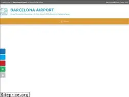 Sites similar to barcelonaairportbcn.com