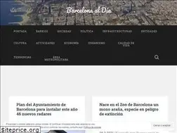 Sites similar to barcelonaaldia.com