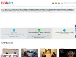 Sites similar to barcelonaart.net