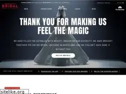 Sites similar to barcelonabridalweek.com