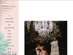 Sites similar to barcelonabrides.com