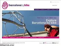 Sites similar to barcelonabybike.com