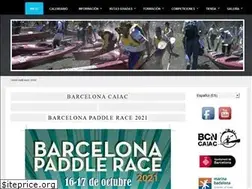 Sites similar to barcelonacaiac.com