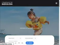 Sites similar to barcelonacampings.es