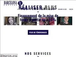 Sites similar to barcelonacapital.com