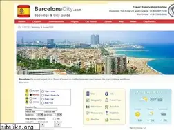 Sites similar to barcelonacity.com
