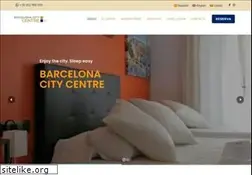 Sites similar to barcelonacitycentre.com