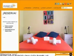 Sites similar to barcelonacityramblas.com
