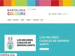 Sites similar to barcelonacolours.com