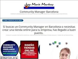 Sites similar to barcelonacommunitymanager.com
