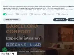 Sites similar to barcelonaconfort.cat