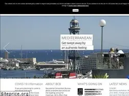 Sites similar to barcelonaconventionbureau.com