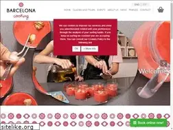 Sites similar to barcelonacooking.net