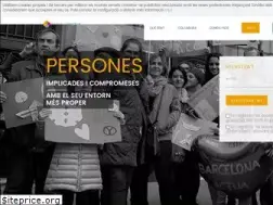 Sites similar to barcelonactua.org