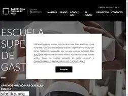Sites similar to barcelonaculinaryhub.com