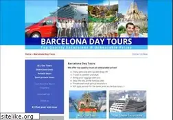 Sites similar to barcelonadaytours.com