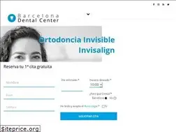 Sites similar to barcelonadentalcenter.com