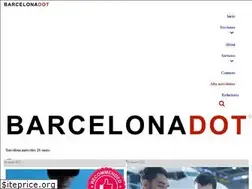Sites similar to barcelonadot.com