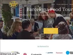 Sites similar to barcelonaeatlocal.com