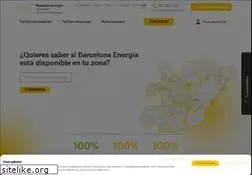 Sites similar to barcelonaenergia.cat