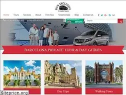 Sites similar to barcelonaexclusiveprivatetours.com