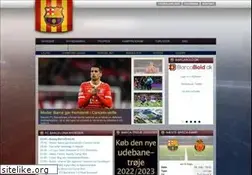 Sites similar to barcelonafc.dk