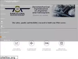 Sites similar to barcelonaflightschool.com