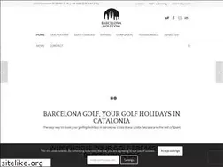 Sites similar to barcelonagolf.com
