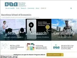 Sites similar to barcelonagse.eu