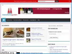Sites similar to barcelonaguiden.dk